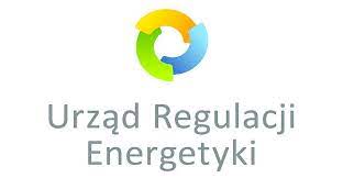 Logo - Urząd Regulacji Energetyki